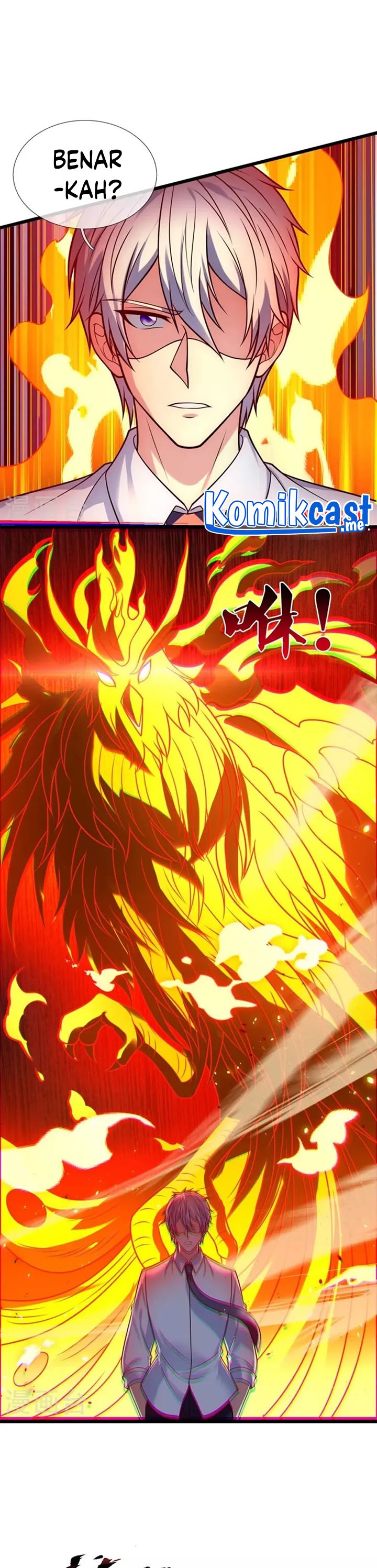 City of Heaven TimeStamp (Urban Rebellion) Chapter 291 Gambar 6